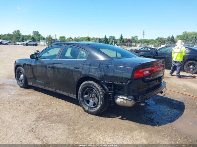 2014 DODGE CHARGER 2C3CDXAT3EH198888 Photo 2