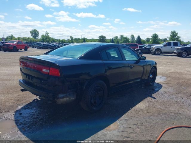 2014 DODGE CHARGER 2C3CDXAT3EH198888 Photo 3
