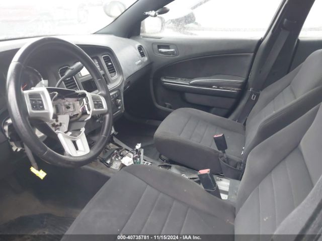 2014 DODGE CHARGER 2C3CDXAT3EH198888 Photo 4