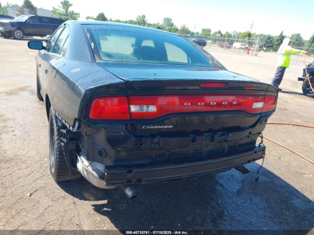 2014 DODGE CHARGER 2C3CDXAT3EH198888 Photo 5