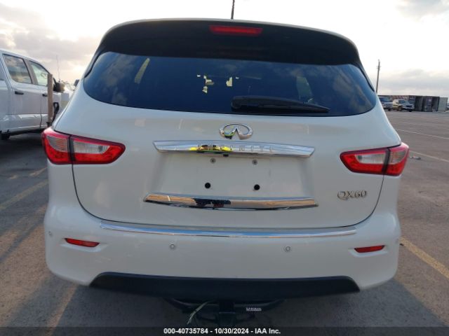 5N1AL0MN3FC516437 Infiniti QX60