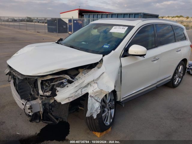 5N1AL0MN3FC516437 Infiniti QX60