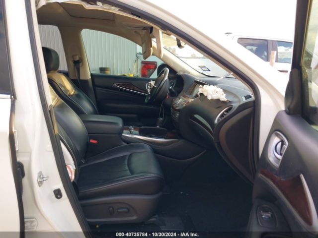 5N1AL0MN3FC516437 Infiniti QX60
