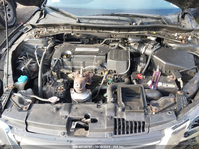 Honda Accord Sport 2014 1HGCR2F59EA018811 Image 10