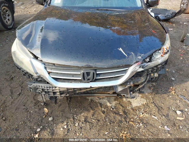 Honda Accord Sport 2014 1HGCR2F59EA018811 Image 13