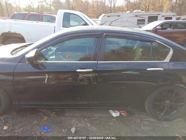Honda Accord Sport 2014 1HGCR2F59EA018811 Image 15