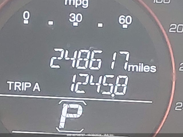 Honda Accord Sport 2014 1HGCR2F59EA018811 Image 16