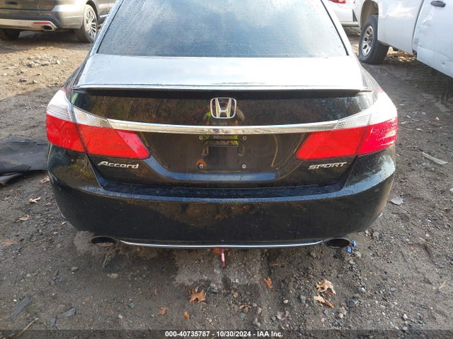 Honda Accord Sport 2014 1HGCR2F59EA018811 Image 17