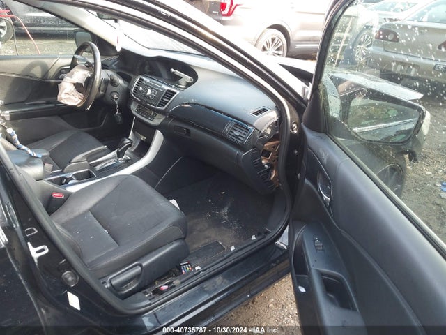 Honda Accord Sport 2014 1HGCR2F59EA018811 Image 5