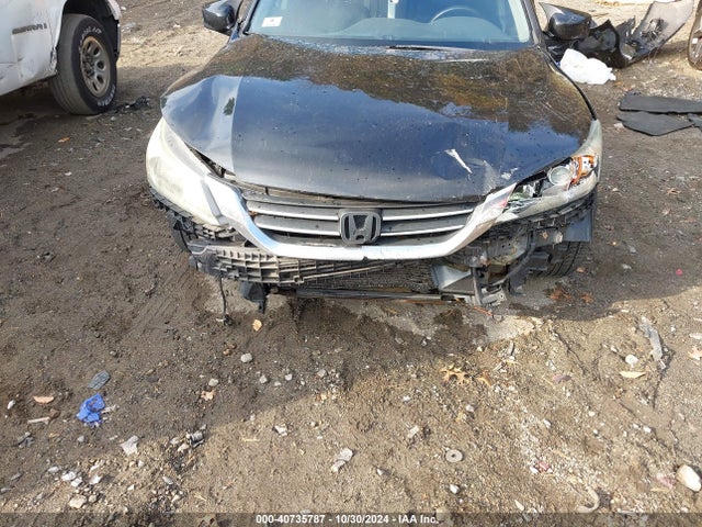 Honda Accord Sport 2014 1HGCR2F59EA018811 Image 6