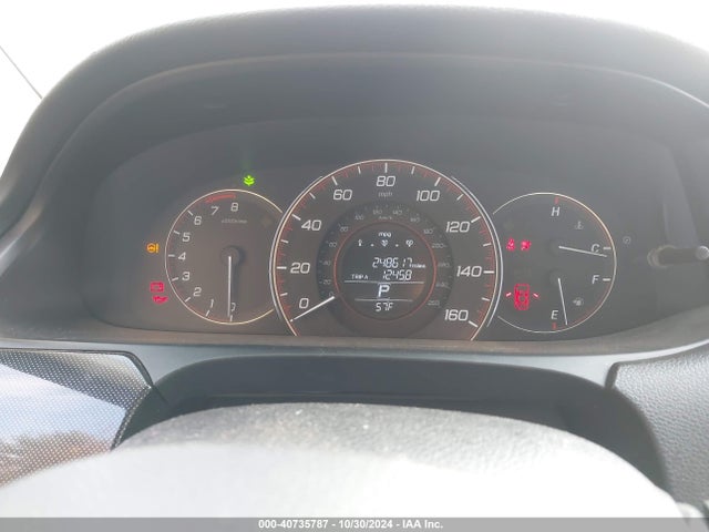Honda Accord Sport 2014 1HGCR2F59EA018811 Image 7
