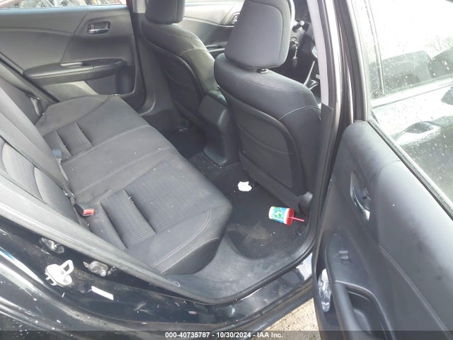 Honda Accord Sport 2014 1HGCR2F59EA018811 Image 8