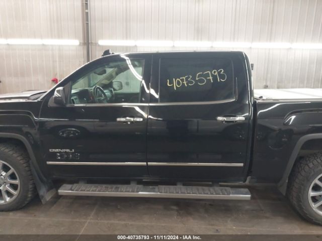 3GTU2PEJ3HG318191 GMC Sierra 1500 Denali