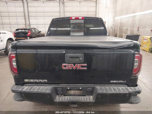 3GTU2PEJ3HG318191 GMC Sierra 1500 Denali