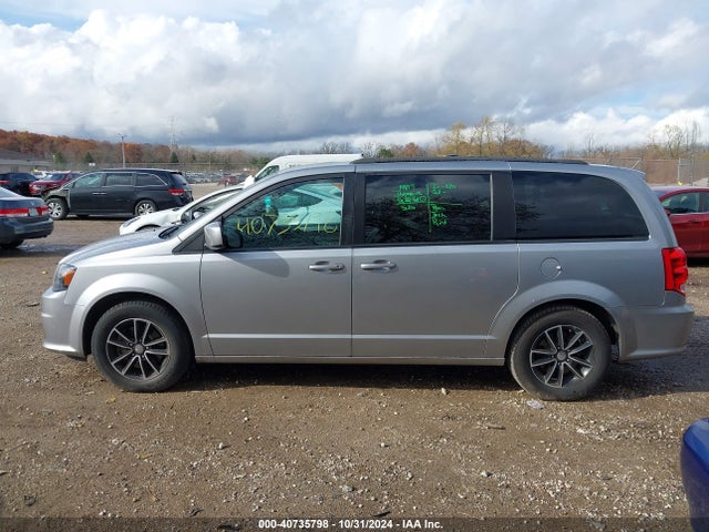 Dodge Grand Caravan Gt 2018 2C4RDGEG1JR324088 Image 15
