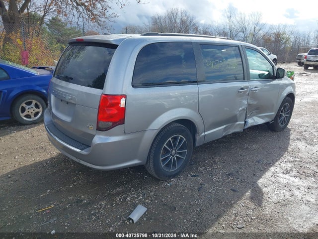 Dodge Grand Caravan Gt 2018 2C4RDGEG1JR324088 Image 4