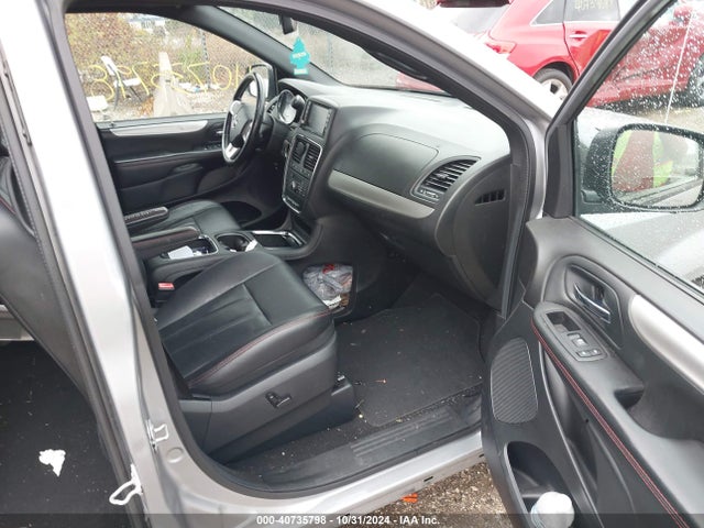 Dodge Grand Caravan Gt 2018 2C4RDGEG1JR324088 Image 5