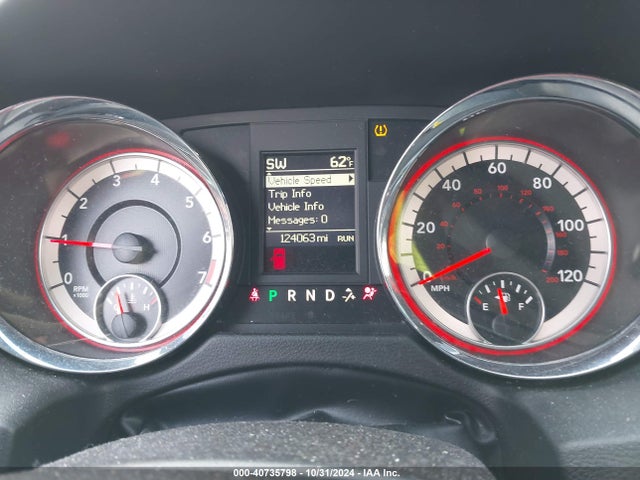 Dodge Grand Caravan Gt 2018 2C4RDGEG1JR324088 Image 7