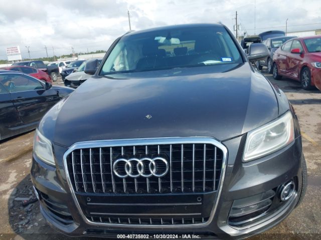 WA1CMAFP7EA105013 Audi Q5 3.0 Tdi Premium Plus