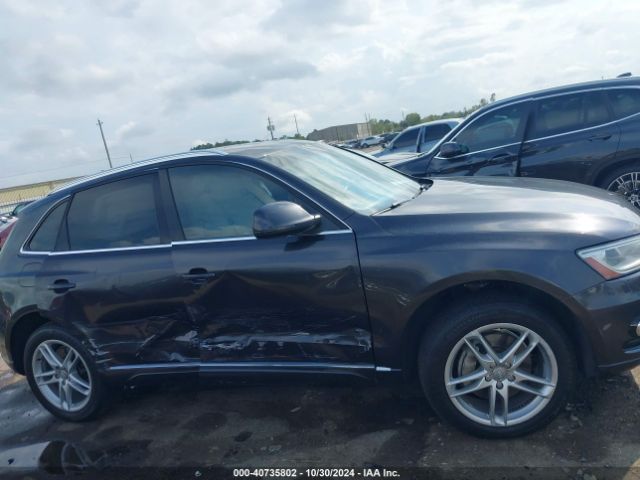 WA1CMAFP7EA105013 Audi Q5 3.0 Tdi Premium Plus
