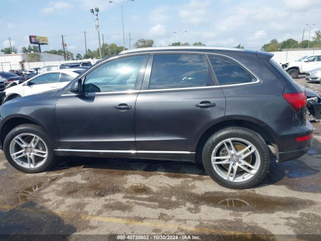 WA1CMAFP7EA105013 Audi Q5 3.0 Tdi Premium Plus