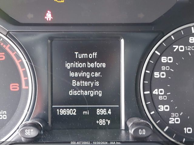 WA1CMAFP7EA105013 Audi Q5 3.0 Tdi Premium Plus