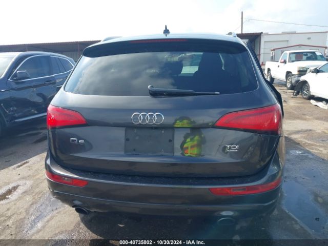 WA1CMAFP7EA105013 Audi Q5 3.0 Tdi Premium Plus