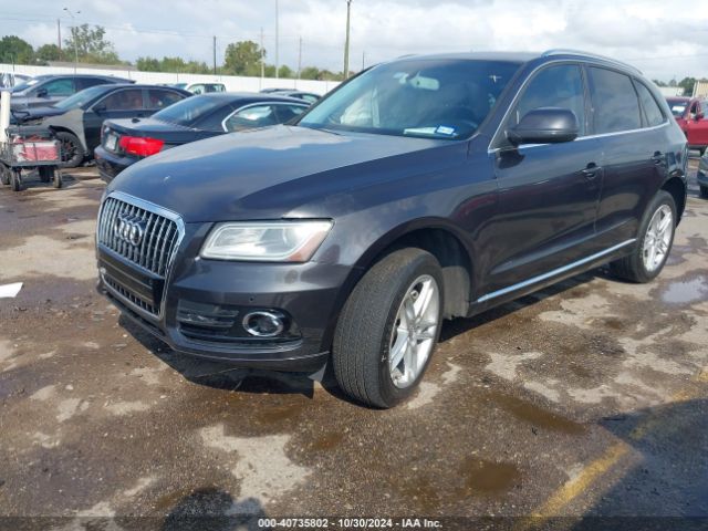 WA1CMAFP7EA105013 Audi Q5 3.0 Tdi Premium Plus