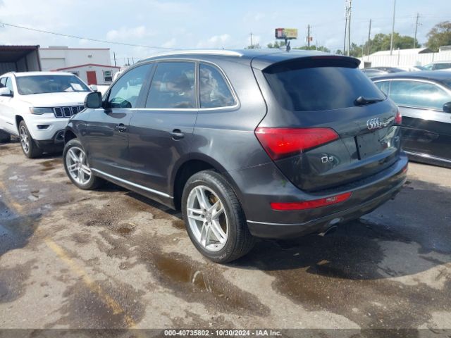 WA1CMAFP7EA105013 Audi Q5 3.0 Tdi Premium Plus