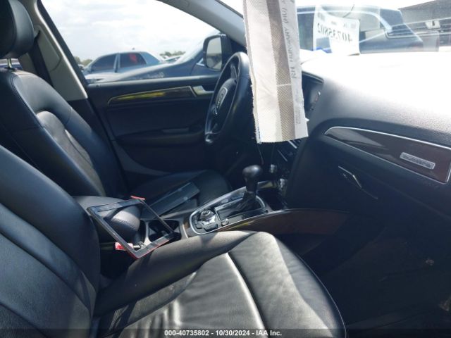 WA1CMAFP7EA105013 Audi Q5 3.0 Tdi Premium Plus