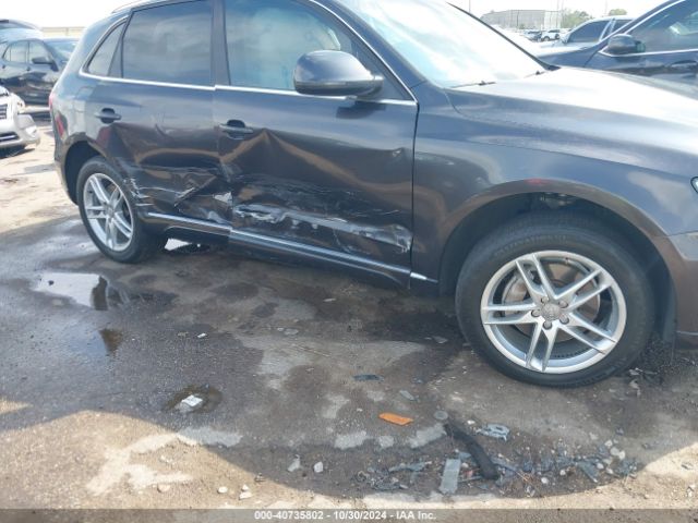 WA1CMAFP7EA105013 Audi Q5 3.0 Tdi Premium Plus