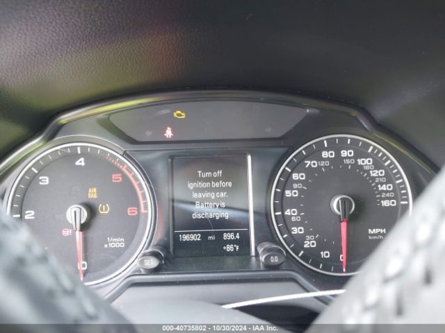 WA1CMAFP7EA105013 Audi Q5 3.0 Tdi Premium Plus