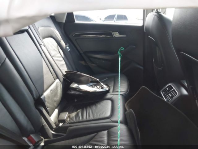 WA1CMAFP7EA105013 Audi Q5 3.0 Tdi Premium Plus