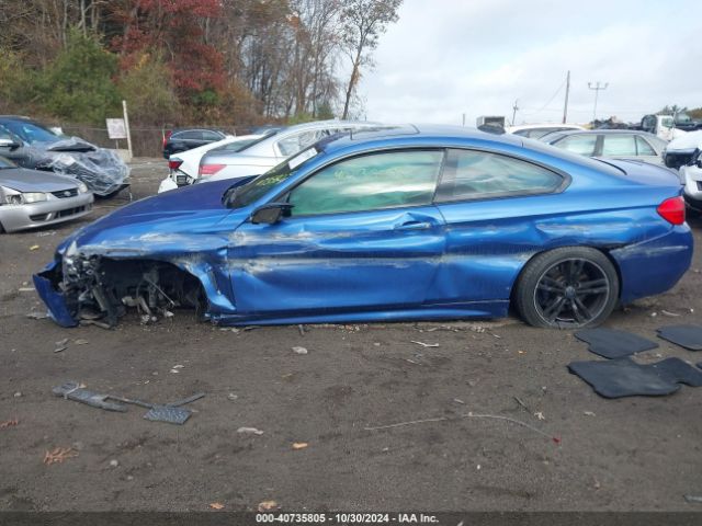 WBA3N9C54EF721675 BMW 428i Xdrive
