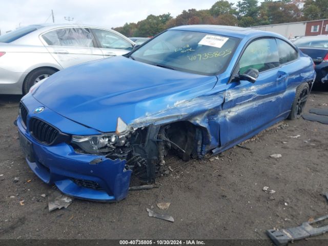 WBA3N9C54EF721675 BMW 428i Xdrive