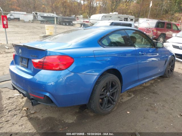 WBA3N9C54EF721675 BMW 428i Xdrive