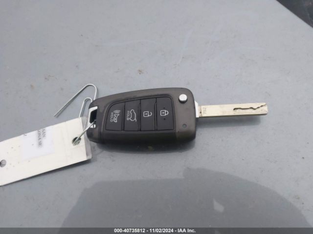 KM8K12AA9KU345821 Hyundai Kona Se