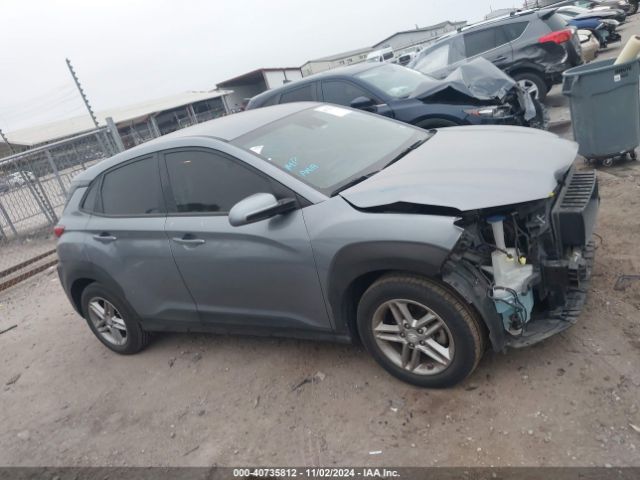 KM8K12AA9KU345821 Hyundai Kona Se