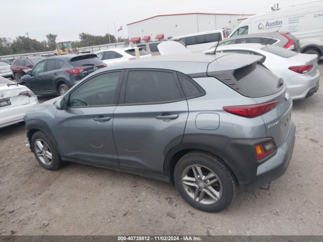 KM8K12AA9KU345821 Hyundai Kona Se