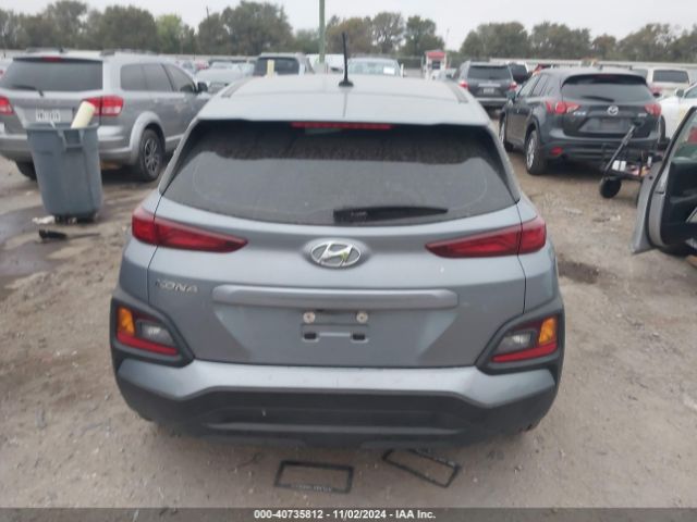 KM8K12AA9KU345821 Hyundai Kona Se