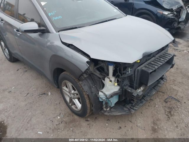 KM8K12AA9KU345821 Hyundai Kona Se