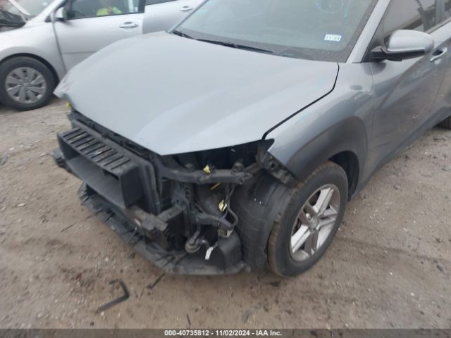 KM8K12AA9KU345821 Hyundai Kona Se