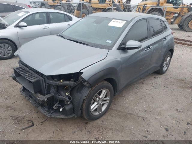 KM8K12AA9KU345821 Hyundai Kona Se