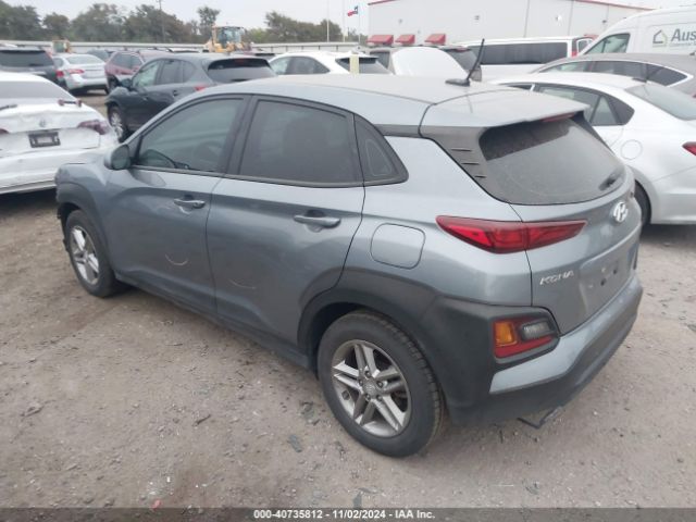 KM8K12AA9KU345821 Hyundai Kona Se