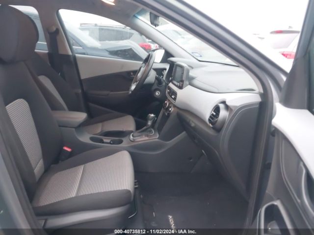 KM8K12AA9KU345821 Hyundai Kona Se