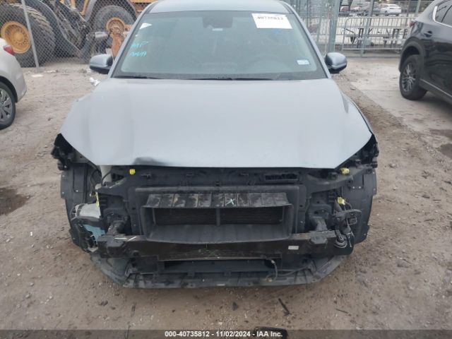 KM8K12AA9KU345821 Hyundai Kona Se