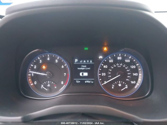 KM8K12AA9KU345821 Hyundai Kona Se
