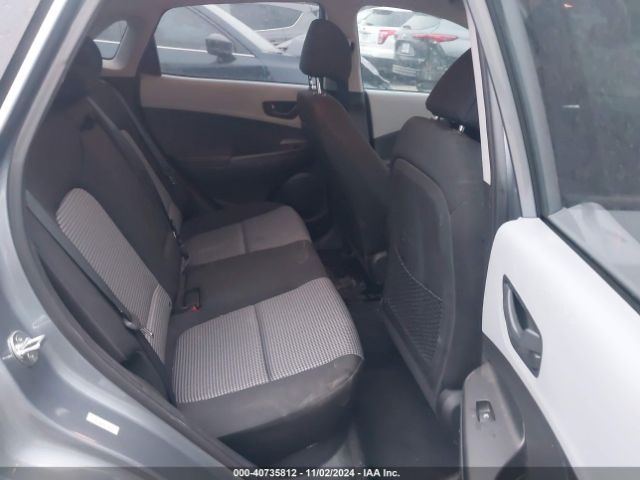 KM8K12AA9KU345821 Hyundai Kona Se