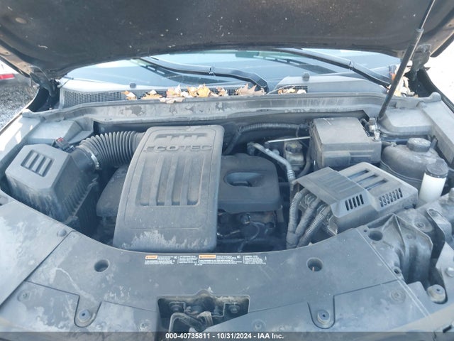 Chevrolet EQUINOX LS 2017 2GNFLEEK9H6177262 Image 10