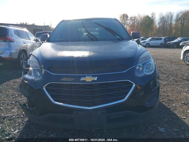 Chevrolet EQUINOX LS 2017 2GNFLEEK9H6177262 Image 12